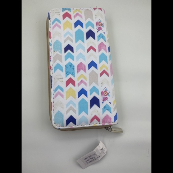 Multicolor Wallet - Picture 3 of 4